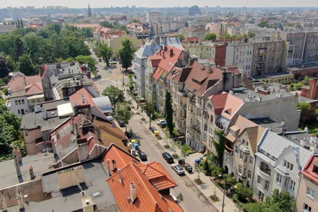 Apartament - Nowoczesny I Stylowy Бидгощ Екстер'єр фото