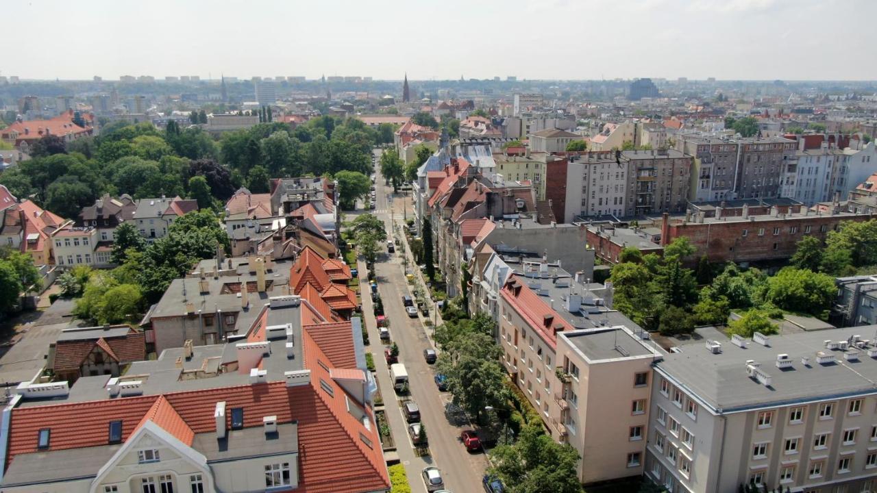 Apartament - Nowoczesny I Stylowy Бидгощ Екстер'єр фото